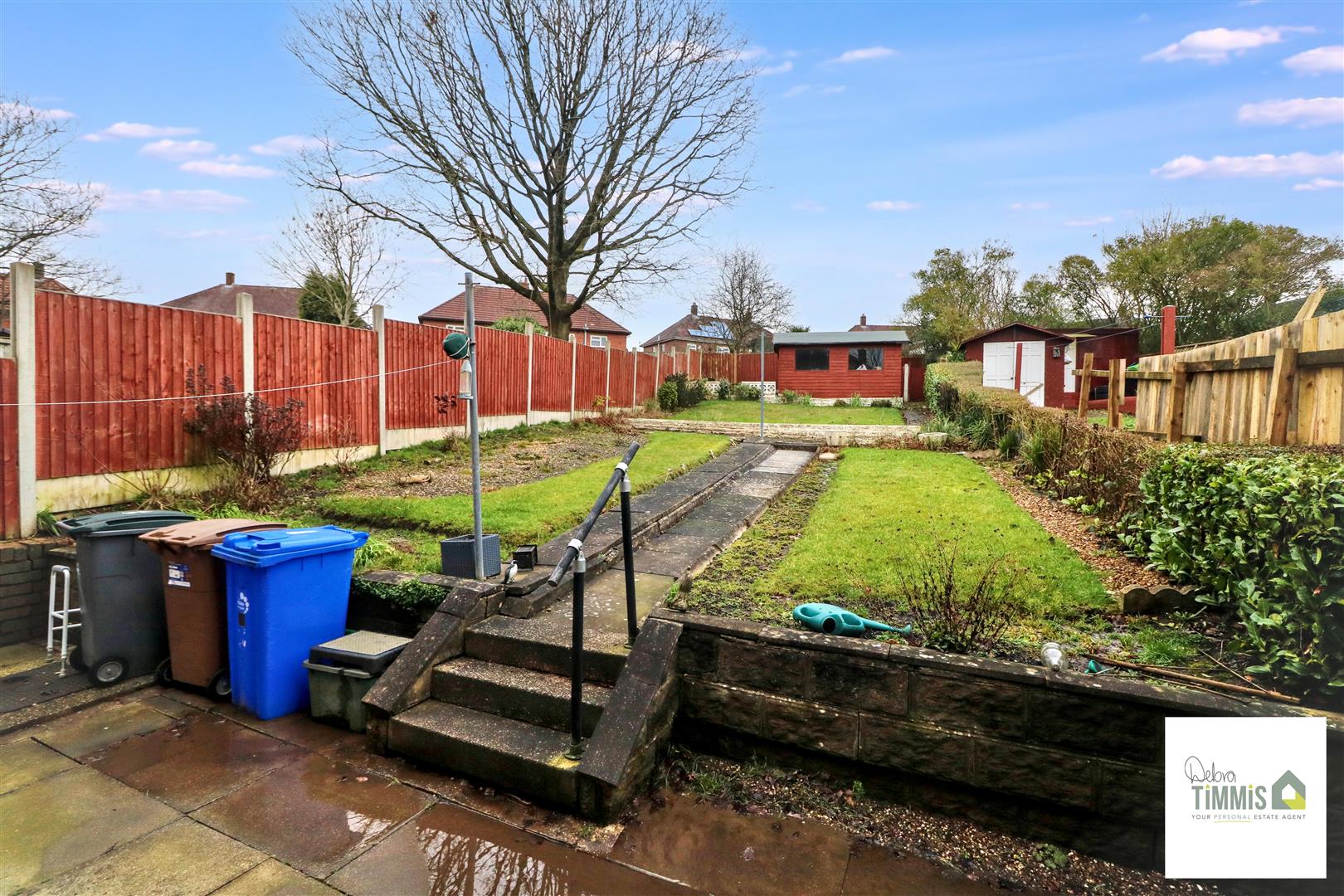 Latimer Way, Bentilee, Stoke-On-Trent